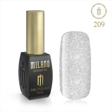 Гель лак MILANO 10ml 209